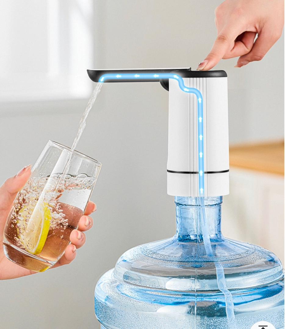 Distributeur automatique d'eau